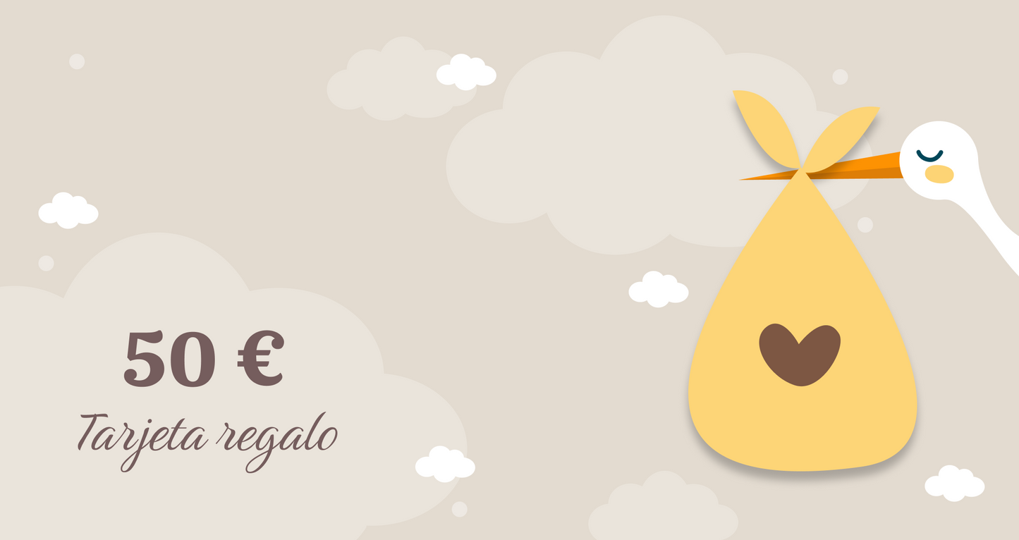 Tarjetas de Regalo ChickNappies