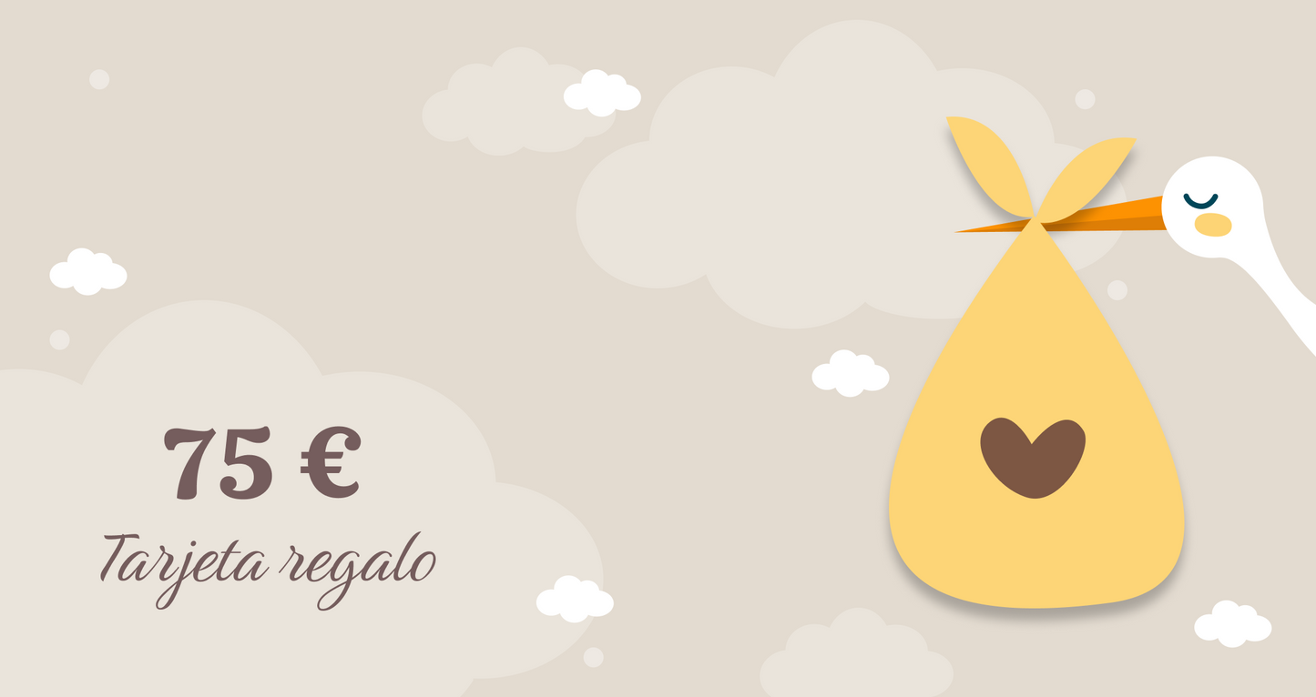 Tarjetas de Regalo ChickNappies