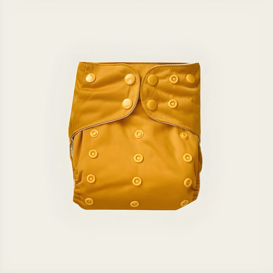 Pañal de Tela ChickNappies - Amarillo Sol