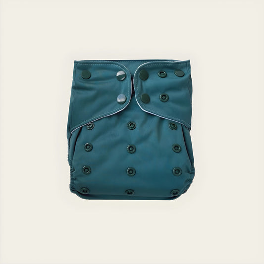 Pañal de Tela ChickNappies - Verde Esmeralda